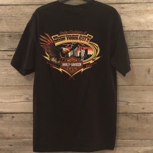 Harley-Davidson Tops - Harley-Davidson Men’s Vintage T-Shirt Size L Harley-Davidson Tops - Harley-Davidson Men’s Vintage T-Shirt Size L